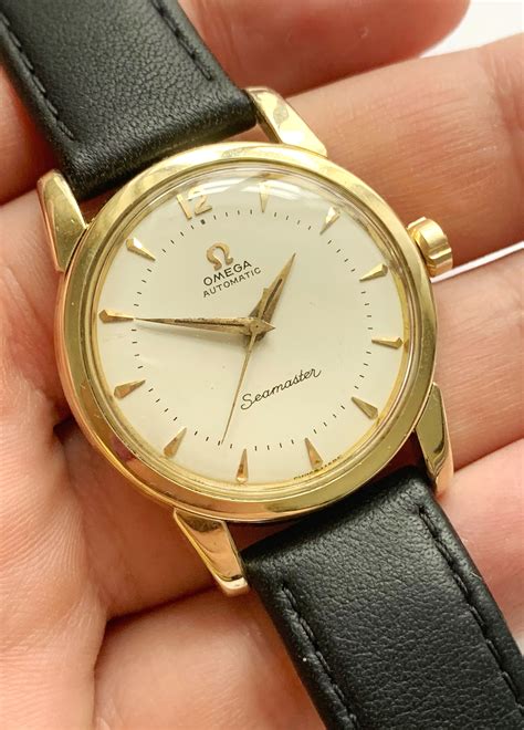 omega automatic price|vintage omega automatic.